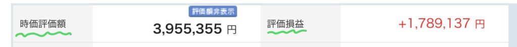 2025年5月　評価と損益