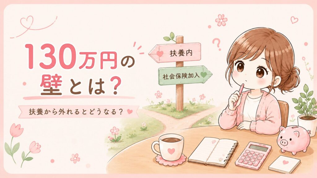 130万円の壁
